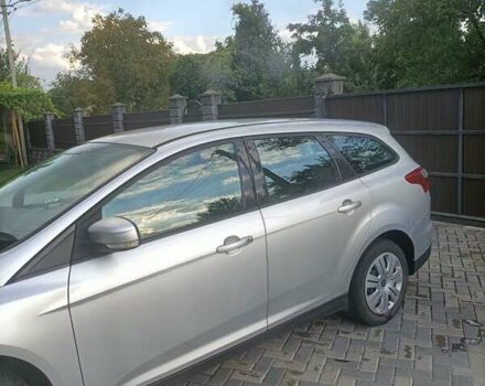 Сірий Форд Фокус, об'ємом двигуна 1.56 л та пробігом 276 тис. км за 7500 $, фото 4 на Automoto.ua