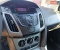 Сірий Форд Фокус, об'ємом двигуна 1.6 л та пробігом 212 тис. км за 7650 $, фото 46 на Automoto.ua