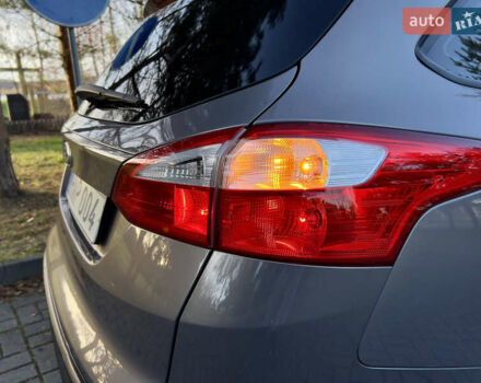 Серый Форд Фокус, объемом двигателя 1.6 л и пробегом 236 тыс. км за 6800 $, фото 26 на Automoto.ua