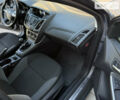 Сірий Форд Фокус, об'ємом двигуна 1.6 л та пробігом 228 тис. км за 7350 $, фото 15 на Automoto.ua