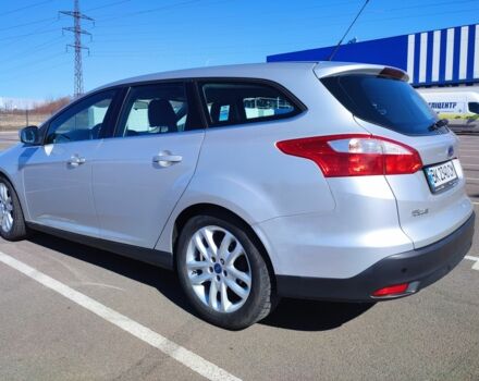 Серый Форд Фокус, объемом двигателя 1.6 л и пробегом 260 тыс. км за 7000 $, фото 5 на Automoto.ua