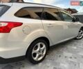 Сірий Форд Фокус, об'ємом двигуна 1.6 л та пробігом 210 тис. км за 7400 $, фото 55 на Automoto.ua
