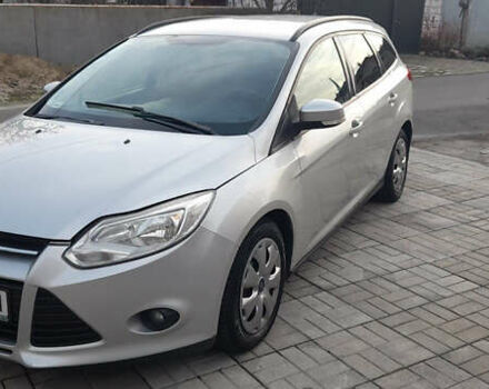 Серый Форд Фокус, объемом двигателя 1.56 л и пробегом 257 тыс. км за 5750 $, фото 3 на Automoto.ua