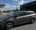 Сірий Форд Фокус, об'ємом двигуна 1.6 л та пробігом 254 тис. км за 6600 $, фото 7 на Automoto.ua