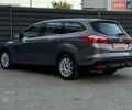 Сірий Форд Фокус, об'ємом двигуна 1.6 л та пробігом 173 тис. км за 8300 $, фото 53 на Automoto.ua