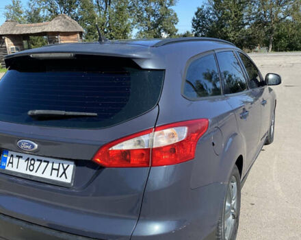 Серый Форд Фокус, объемом двигателя 1.56 л и пробегом 283 тыс. км за 7000 $, фото 5 на Automoto.ua