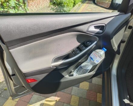 Серый Форд Фокус, объемом двигателя 1.6 л и пробегом 170 тыс. км за 7850 $, фото 18 на Automoto.ua