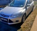 Сірий Форд Фокус, об'ємом двигуна 1.6 л та пробігом 187 тис. км за 7350 $, фото 1 на Automoto.ua