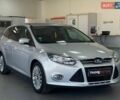 Сірий Форд Фокус, об'ємом двигуна 2 л та пробігом 295 тис. км за 8490 $, фото 1 на Automoto.ua