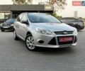 Сірий Форд Фокус, об'ємом двигуна 1.6 л та пробігом 186 тис. км за 7100 $, фото 28 на Automoto.ua