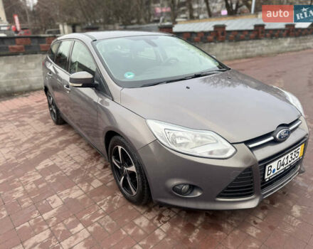 Серый Форд Фокус, объемом двигателя 1.6 л и пробегом 242 тыс. км за 7199 $, фото 9 на Automoto.ua