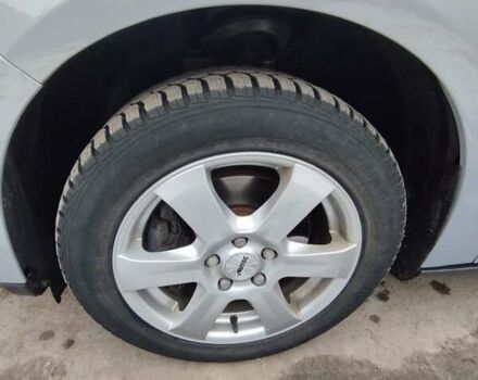 Серый Форд Фокус, объемом двигателя 1.6 л и пробегом 136 тыс. км за 7500 $, фото 9 на Automoto.ua