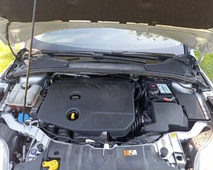 Сірий Форд Фокус, об'ємом двигуна 1.6 л та пробігом 234 тис. км за 7250 $, фото 12 на Automoto.ua