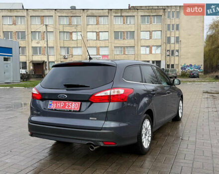 Серый Форд Фокус, объемом двигателя 1.6 л и пробегом 228 тыс. км за 6900 $, фото 8 на Automoto.ua