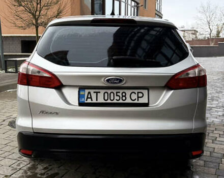 Сірий Форд Фокус, об'ємом двигуна 1.6 л та пробігом 254 тис. км за 7200 $, фото 3 на Automoto.ua