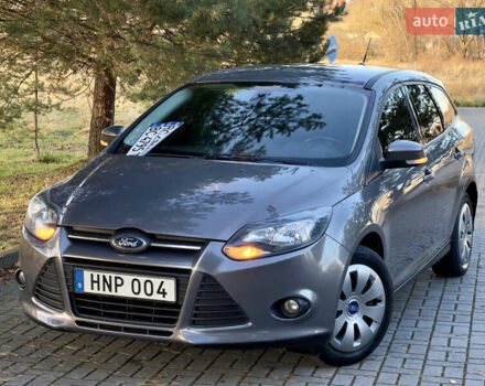 Серый Форд Фокус, объемом двигателя 1.6 л и пробегом 236 тыс. км за 6800 $, фото 17 на Automoto.ua