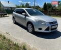 Сірий Форд Фокус, об'ємом двигуна 1.6 л та пробігом 360 тис. км за 5199 $, фото 1 на Automoto.ua