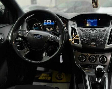 Серый Форд Фокус, объемом двигателя 1.6 л и пробегом 187 тыс. км за 6650 $, фото 9 на Automoto.ua