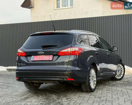 Серый Форд Фокус, объемом двигателя 1.6 л и пробегом 228 тыс. км за 7850 $, фото 24 на Automoto.ua