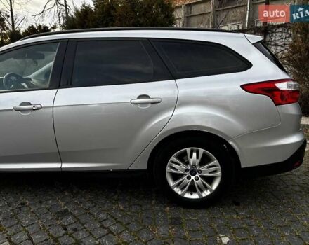 Сірий Форд Фокус, об'ємом двигуна 1.56 л та пробігом 388 тис. км за 5899 $, фото 9 на Automoto.ua