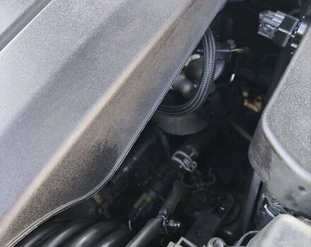 Серый Форд Фокус, объемом двигателя 1.6 л и пробегом 246 тыс. км за 5600 $, фото 31 на Automoto.ua