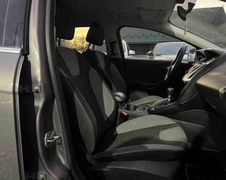 Серый Форд Фокус, объемом двигателя 1.6 л и пробегом 239 тыс. км за 6999 $, фото 16 на Automoto.ua