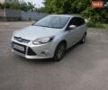 Сірий Форд Фокус, об'ємом двигуна 2 л та пробігом 235 тис. км за 7499 $, фото 1 на Automoto.ua