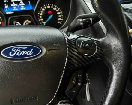 Серый Форд Фокус, объемом двигателя 1.6 л и пробегом 187 тыс. км за 6650 $, фото 20 на Automoto.ua