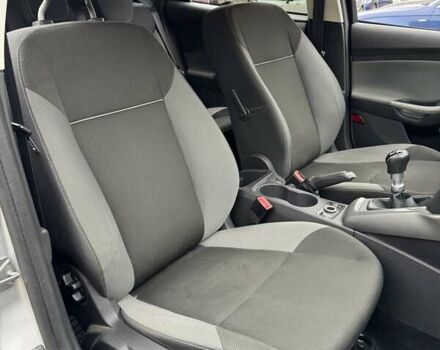 Серый Форд Фокус, объемом двигателя 1.56 л и пробегом 277 тыс. км за 5650 $, фото 21 на Automoto.ua