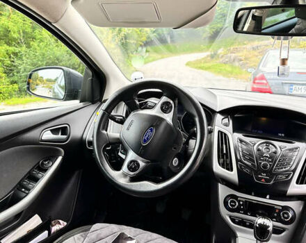 Серый Форд Фокус, объемом двигателя 1.56 л и пробегом 310 тыс. км за 7450 $, фото 20 на Automoto.ua