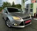 Сірий Форд Фокус, об'ємом двигуна 1.6 л та пробігом 210 тис. км за 7400 $, фото 17 на Automoto.ua