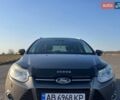 Серый Форд Фокус, объемом двигателя 1.6 л и пробегом 261 тыс. км за 9500 $, фото 10 на Automoto.ua