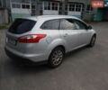 Сірий Форд Фокус, об'ємом двигуна 2 л та пробігом 235 тис. км за 7499 $, фото 3 на Automoto.ua