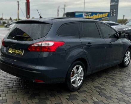 Серый Форд Фокус, объемом двигателя 1.6 л и пробегом 187 тыс. км за 6650 $, фото 6 на Automoto.ua