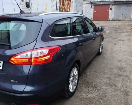 Сірий Форд Фокус, об'ємом двигуна 1.6 л та пробігом 280 тис. км за 9000 $, фото 5 на Automoto.ua