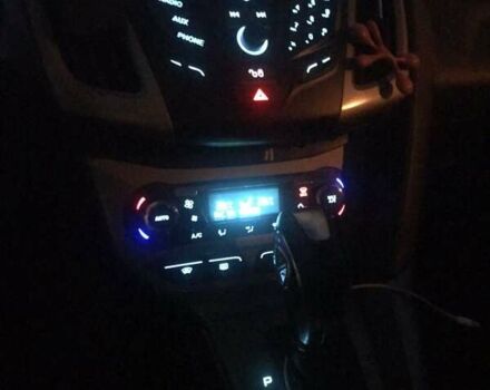 Серый Форд Фокус, объемом двигателя 2 л и пробегом 180 тыс. км за 9700 $, фото 13 на Automoto.ua