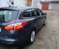 Сірий Форд Фокус, об'ємом двигуна 1.6 л та пробігом 280 тис. км за 9000 $, фото 5 на Automoto.ua