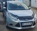 Сірий Форд Фокус, об'ємом двигуна 1.6 л та пробігом 268 тис. км за 6950 $, фото 6 на Automoto.ua