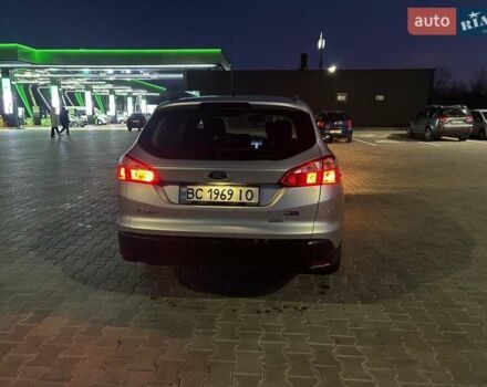 Сірий Форд Фокус, об'ємом двигуна 1.56 л та пробігом 388 тис. км за 5899 $, фото 12 на Automoto.ua