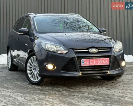 Серый Форд Фокус, объемом двигателя 1.6 л и пробегом 228 тыс. км за 7850 $, фото 7 на Automoto.ua