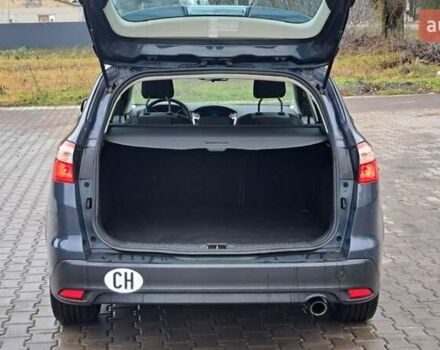 Серый Форд Фокус, объемом двигателя 1.6 л и пробегом 207 тыс. км за 6550 $, фото 12 на Automoto.ua