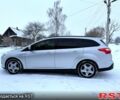 Серый Форд Фокус, объемом двигателя 1.6 л и пробегом 223 тыс. км за 6500 $, фото 7 на Automoto.ua