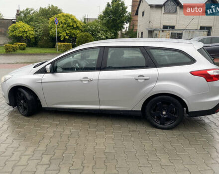 Серый Форд Фокус, объемом двигателя 2.01 л и пробегом 269 тыс. км за 6500 $, фото 8 на Automoto.ua