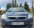 Сірий Форд Фокус, об'ємом двигуна 1.6 л та пробігом 215 тис. км за 4800 $, фото 1 на Automoto.ua