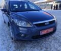 Сірий Форд Фокус, об'ємом двигуна 1.6 л та пробігом 246 тис. км за 6000 $, фото 14 на Automoto.ua