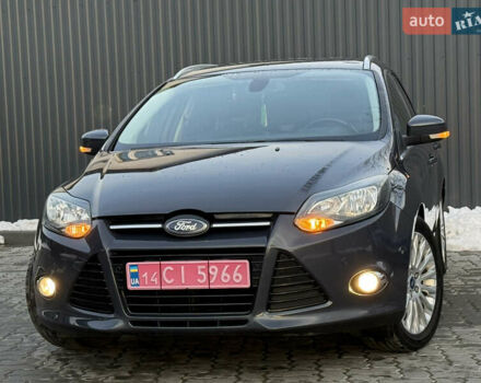 Серый Форд Фокус, объемом двигателя 1.6 л и пробегом 228 тыс. км за 7850 $, фото 3 на Automoto.ua