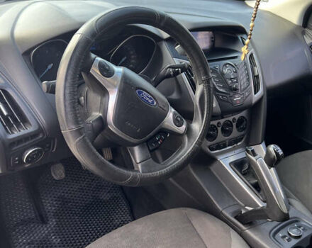 Серый Форд Фокус, объемом двигателя 1.56 л и пробегом 254 тыс. км за 7300 $, фото 9 на Automoto.ua