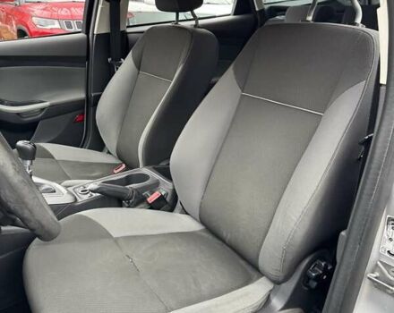 Серый Форд Фокус, объемом двигателя 1.56 л и пробегом 277 тыс. км за 5650 $, фото 18 на Automoto.ua