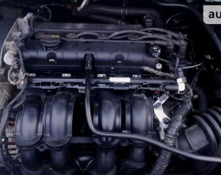 Сірий Форд Фокус, об'ємом двигуна 1.6 л та пробігом 236 тис. км за 7499 $, фото 18 на Automoto.ua