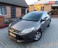 Сірий Форд Фокус, об'ємом двигуна 1.6 л та пробігом 212 тис. км за 7650 $, фото 1 на Automoto.ua